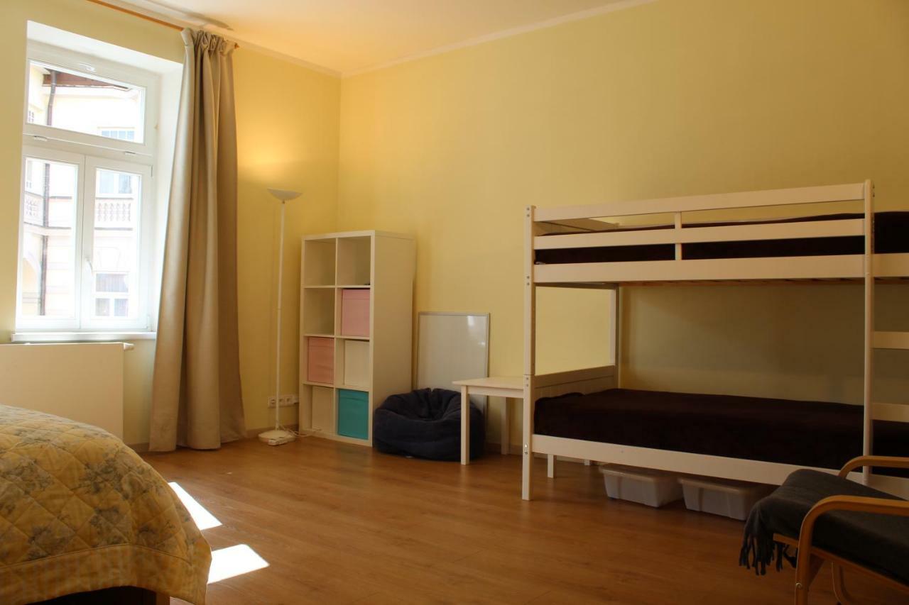 Apartment Anna Mariánské Lázně Exterior foto